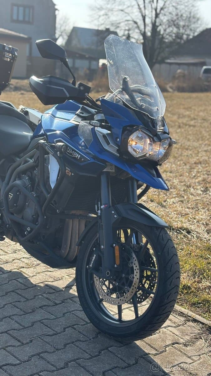 Triumph Tiger 1200 XRt