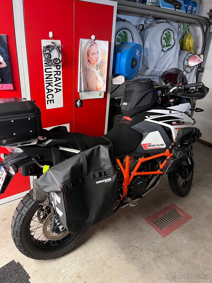 Ktm 1090 r Adventure 2017