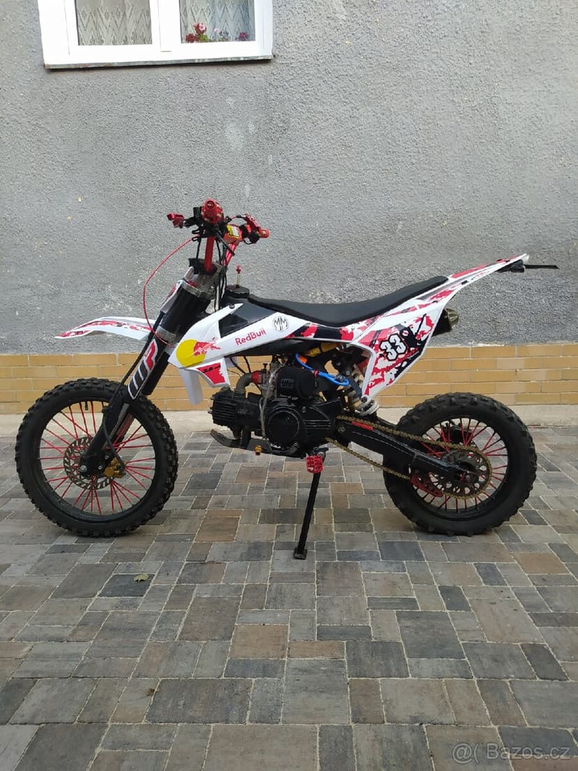 Pitbike 125 Minirocket