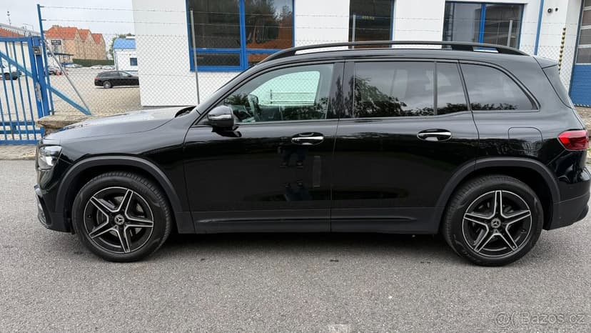 Mercedes-Benz GLB 200d 4Matic - AMG Line