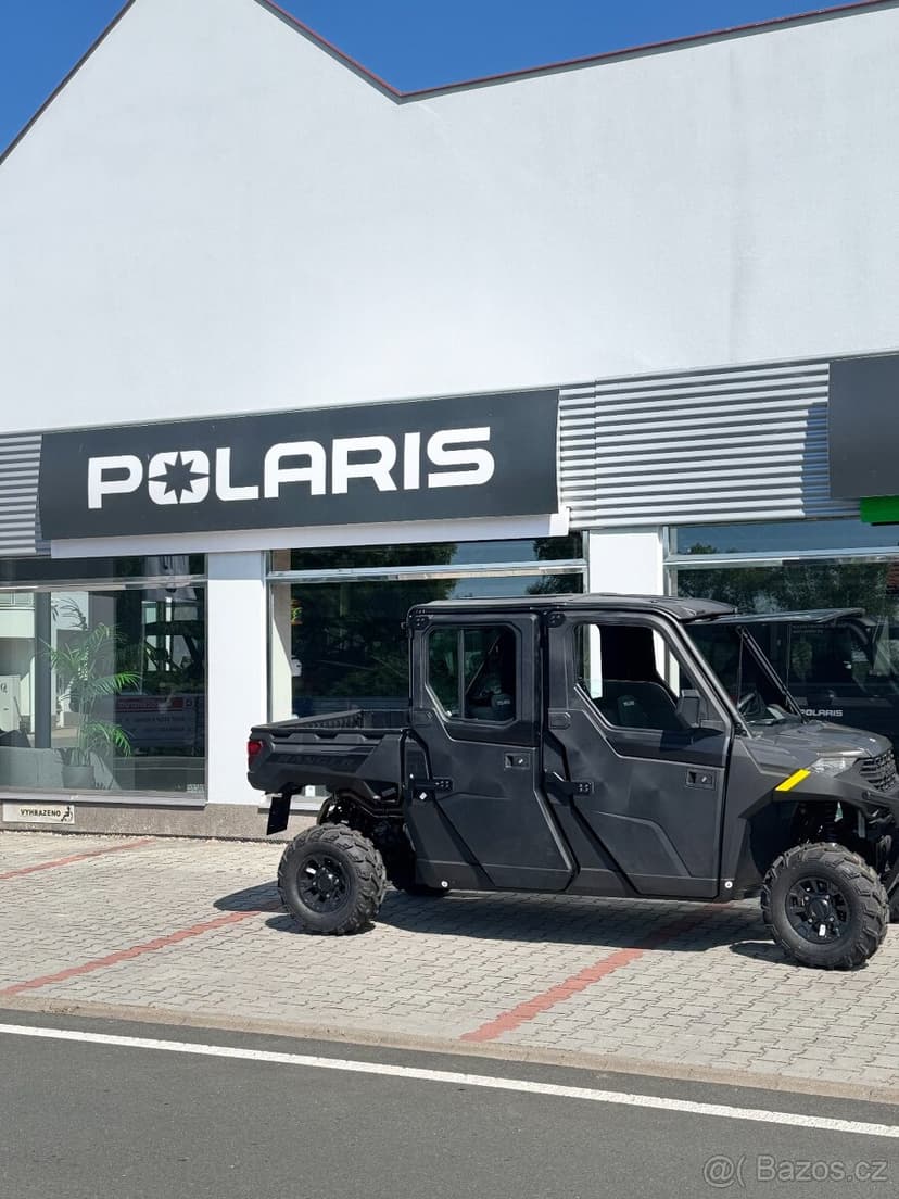 Polaris Ranger 1000 crew