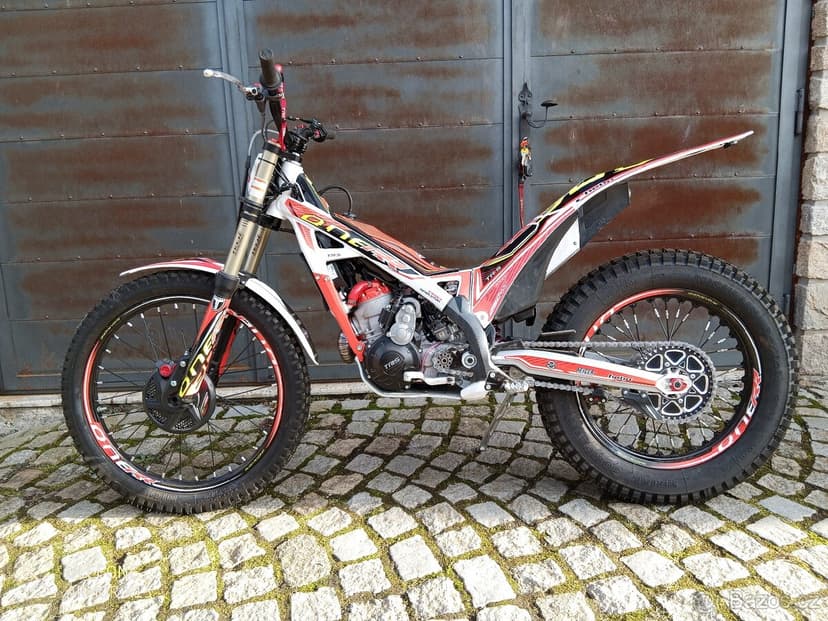 TRS ONE 250 RR E-start