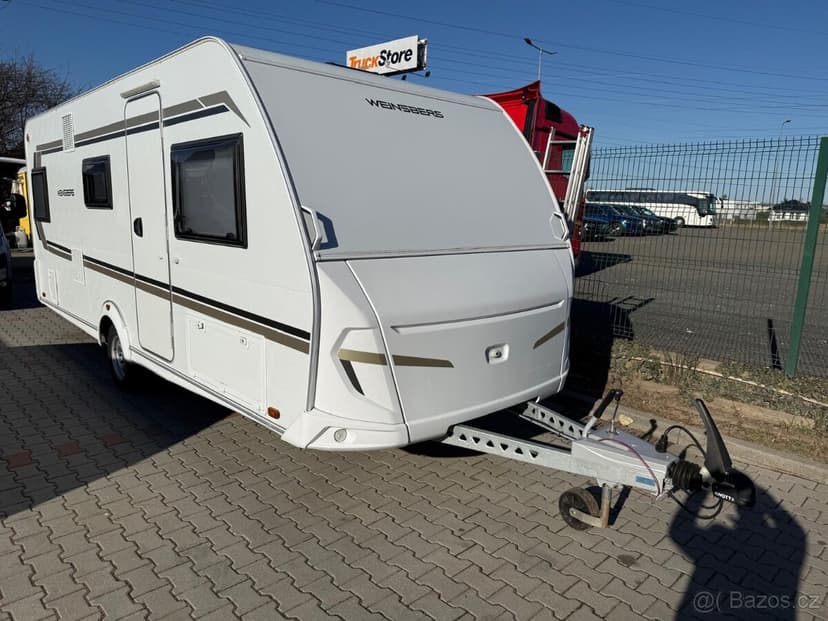 Weinsberg CaraOne 550 QDK