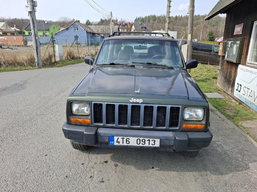 Jeep Cherokee