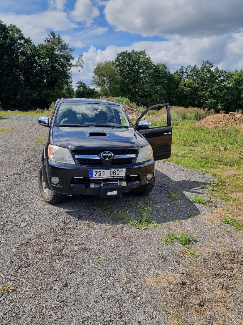 Toyota hilux