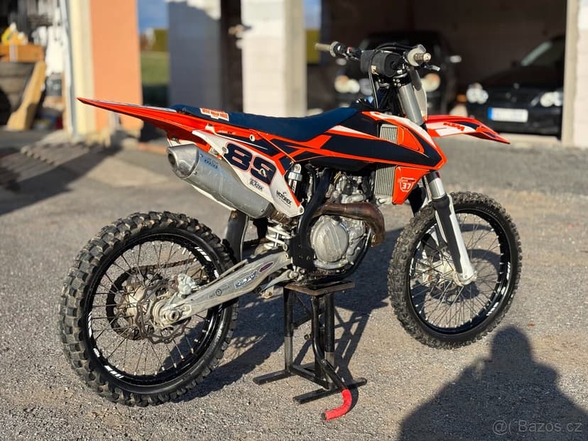 KTM SXF 450 - 2018