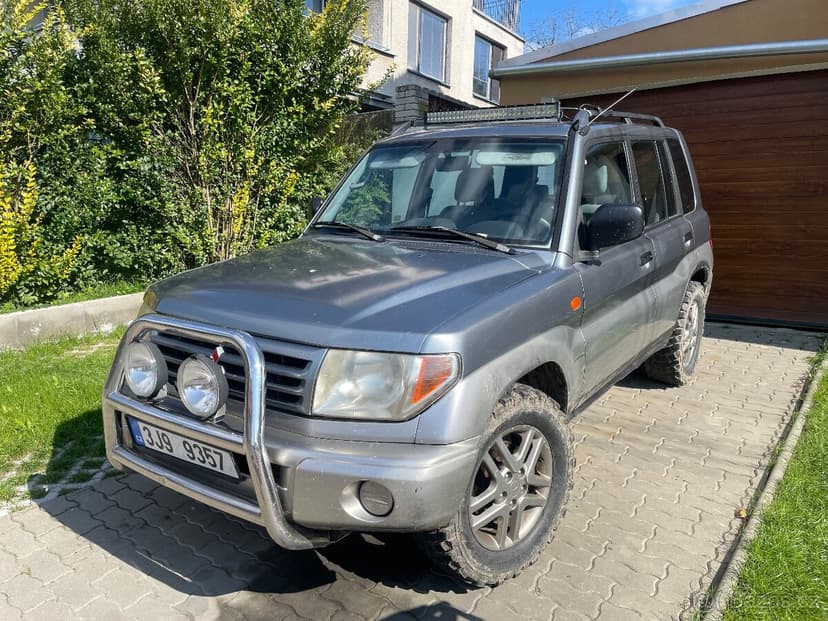 Mitsubishi Pajero 1.8 4x4
