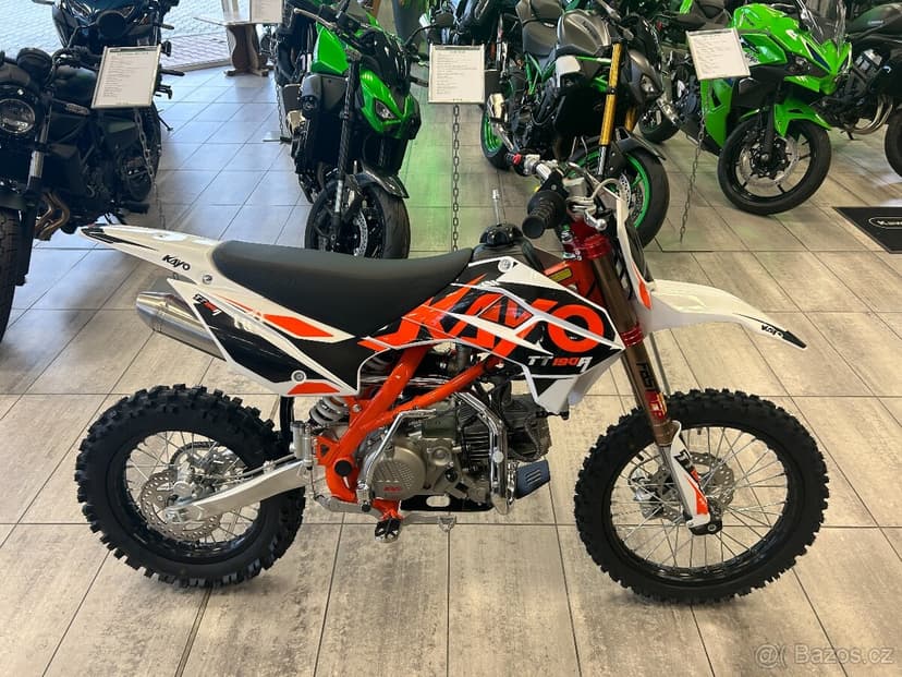 Kayo TT 190 R 2025