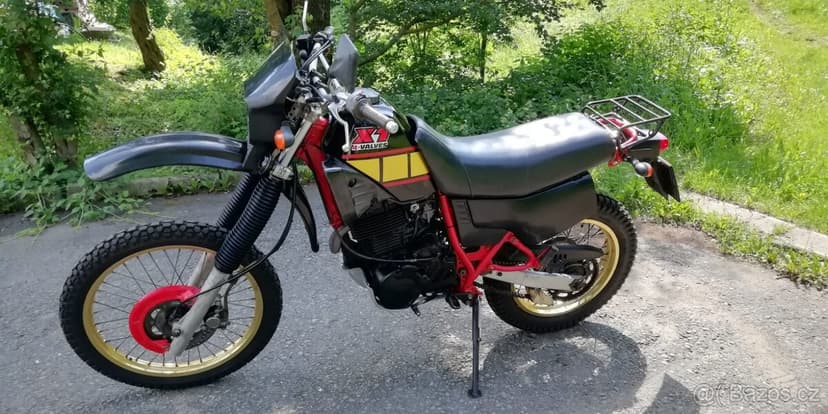 Yamaha XT 600
