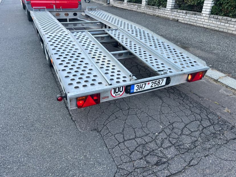 Vapp PAV 2.46 B Express 2460kg