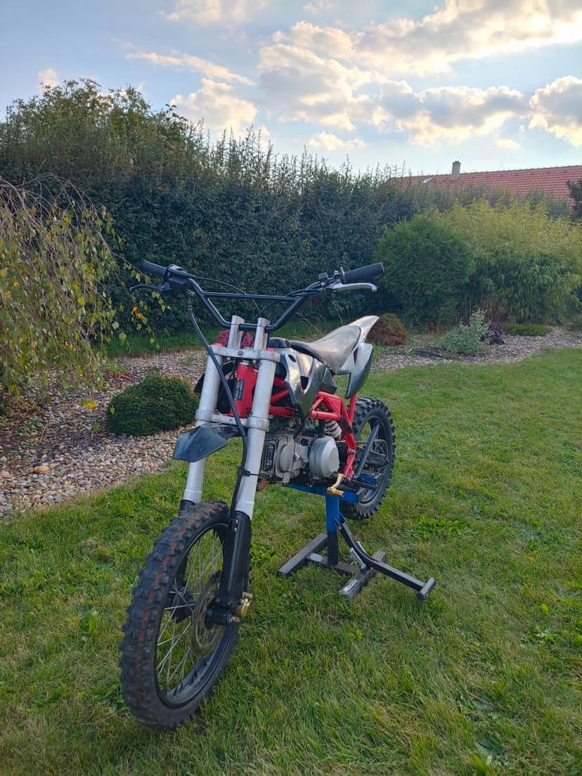 Pitbike 125ccm