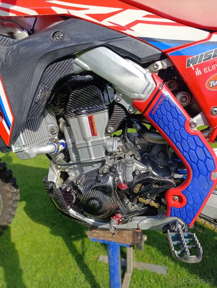 Honda crf 450