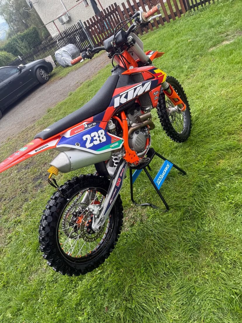 Ktm sxf 250