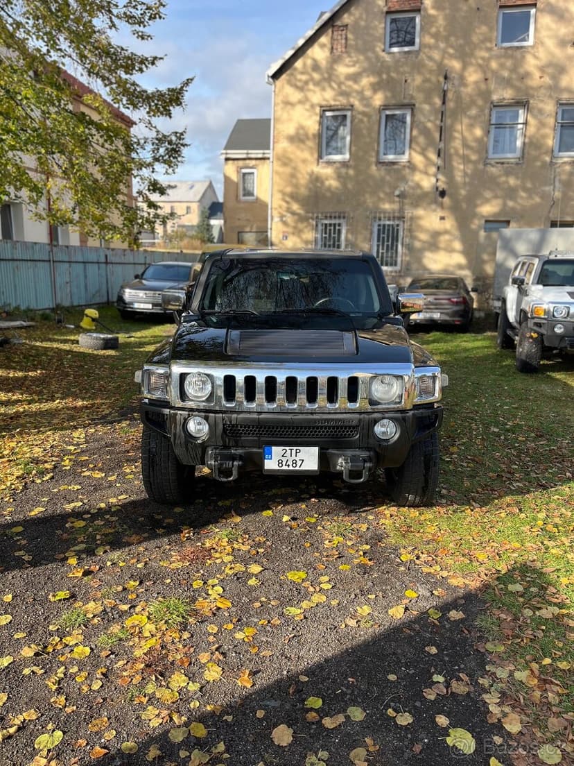 Hummer H3