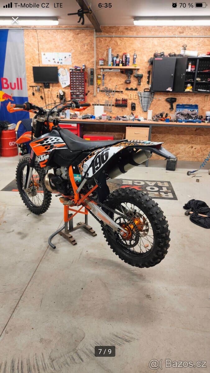 KTM 300 EXC