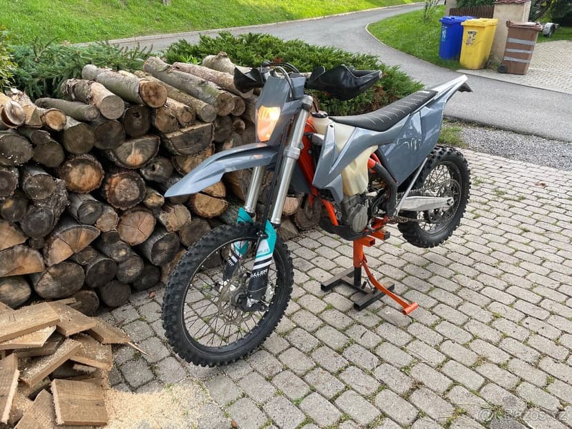 KTM EXC-F 2018