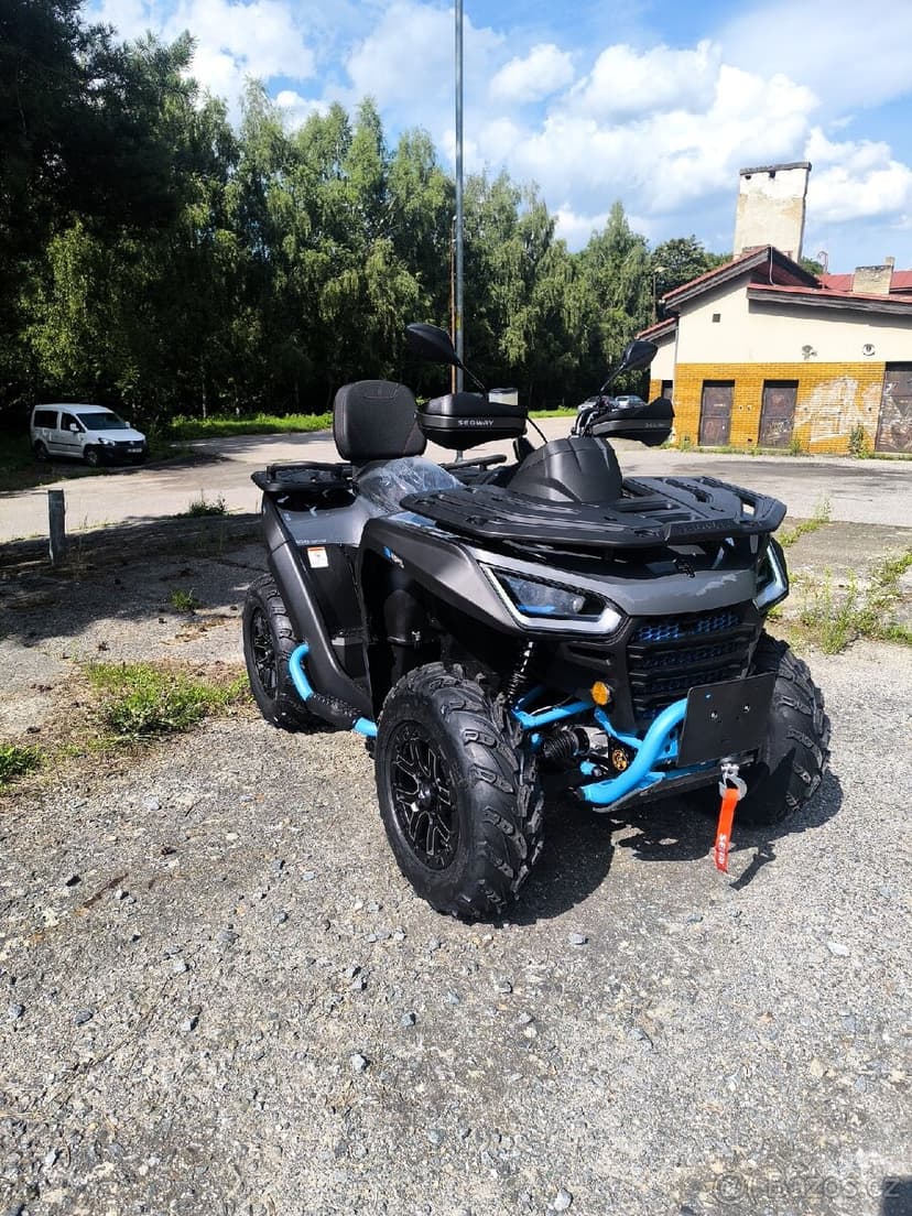 Segway AT6L EPS LIMITED T3b