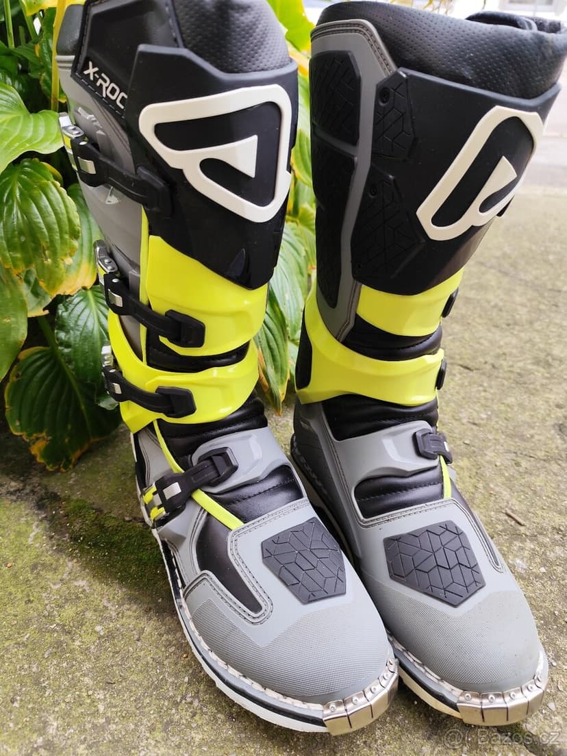 Prodám Mx boty Acerbis X-Rock