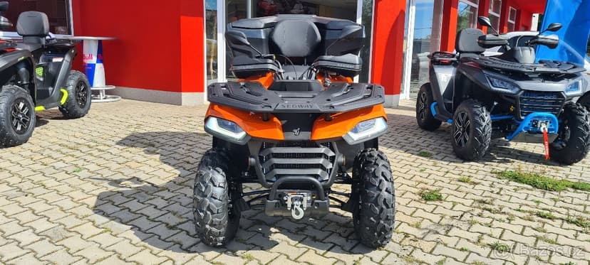 Segway AT5 L, T3b, Odp. DPH (nové)