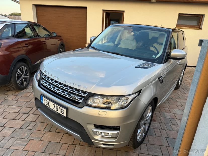 Range Rover Sport 3.0