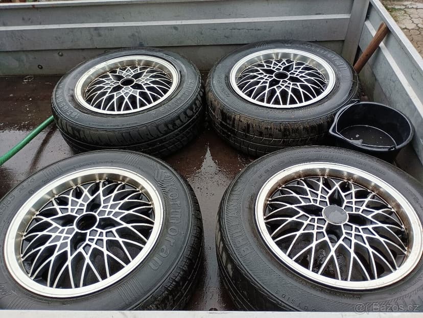 Pavučiny 6j R14 4x108 et40