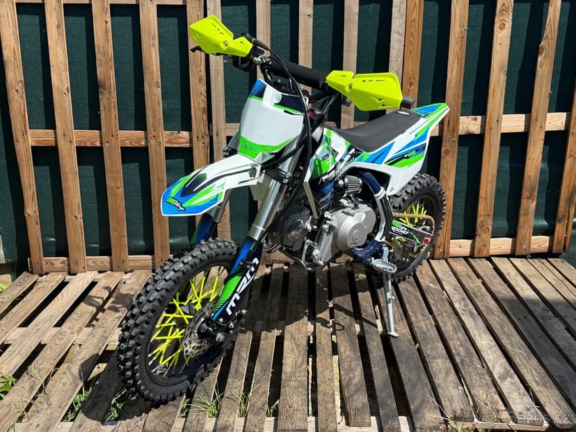 Pitbike 125ccm4T kola14”/12” Automat C115
