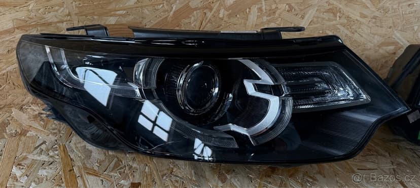 Pravý & Levý přední xenon, Land Rover Discovery Sport