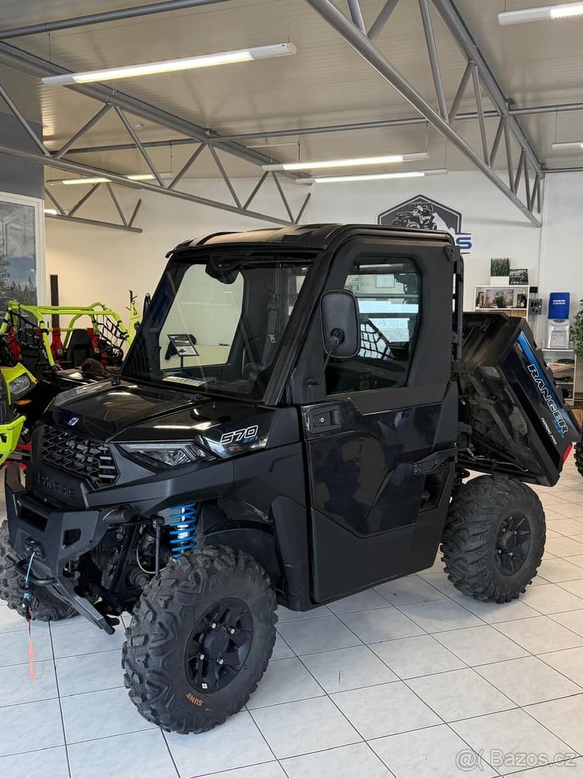 Polaris Ranger 570 EPS