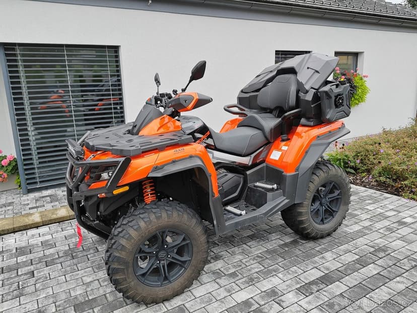 cfmoto x1000 gladiátor