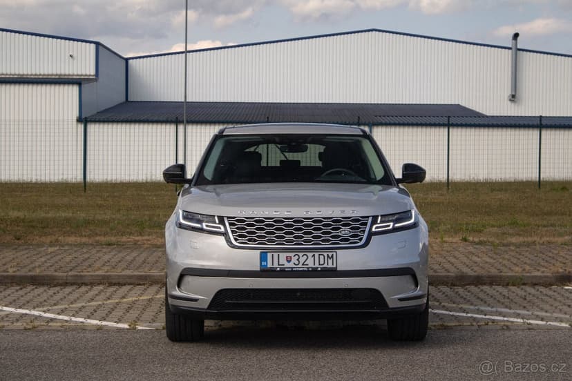 Land Rover Range Rover Velar 3.0D V6 300k HSE /ODPOČET DPH/