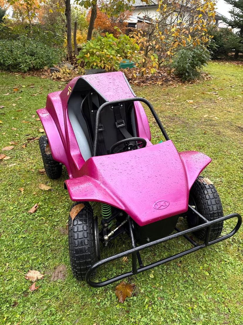 buggy havel - ceska vyroba