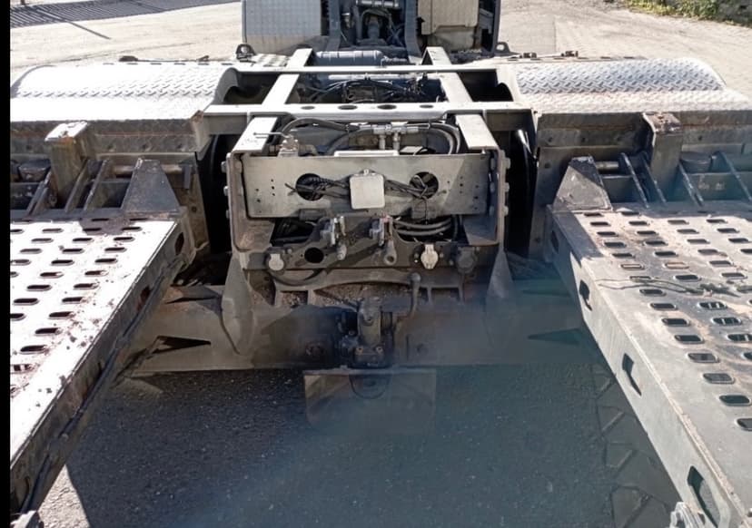 Scania odtahovka LKW