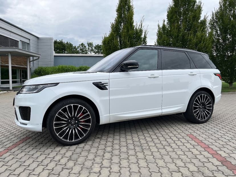 Range Rover Sport