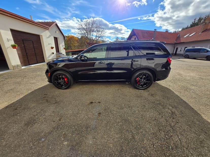 Dodge Durango R/T 5.7 Hemi AWD 7 mist