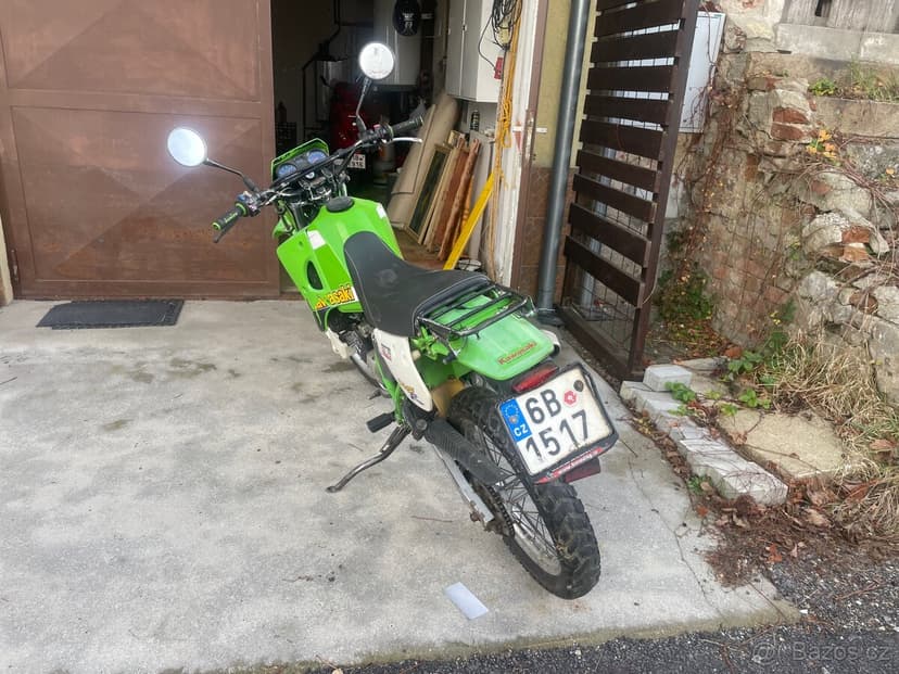 Kawasaki kmx 125