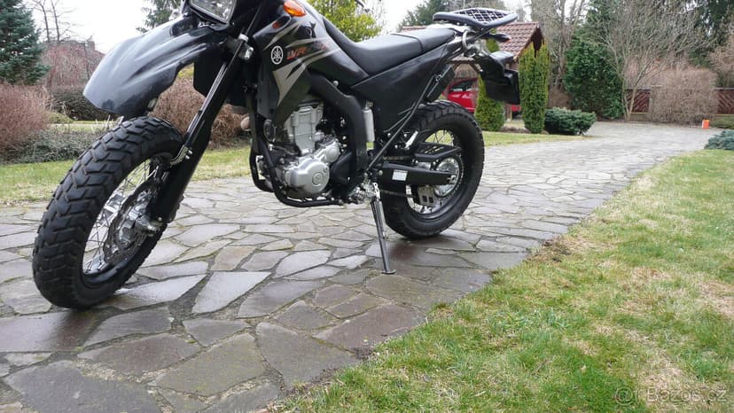 Yamaha WR250X