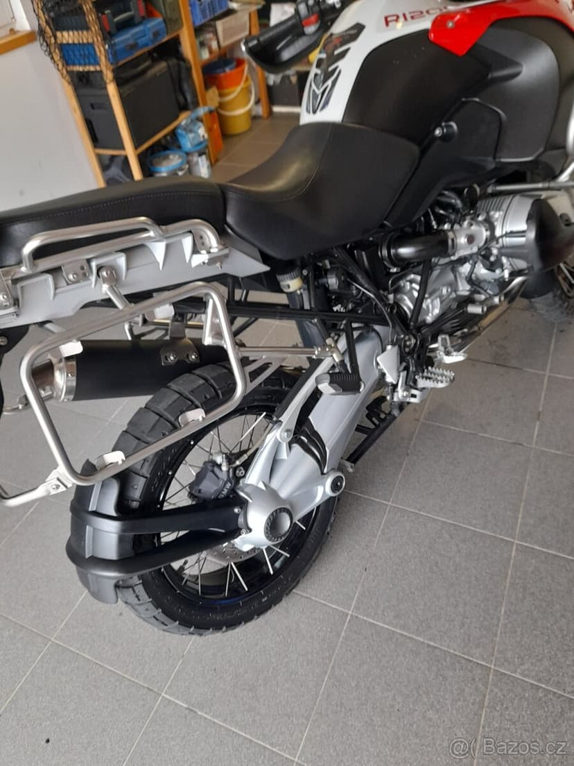 BMW 1200 GS Adventure