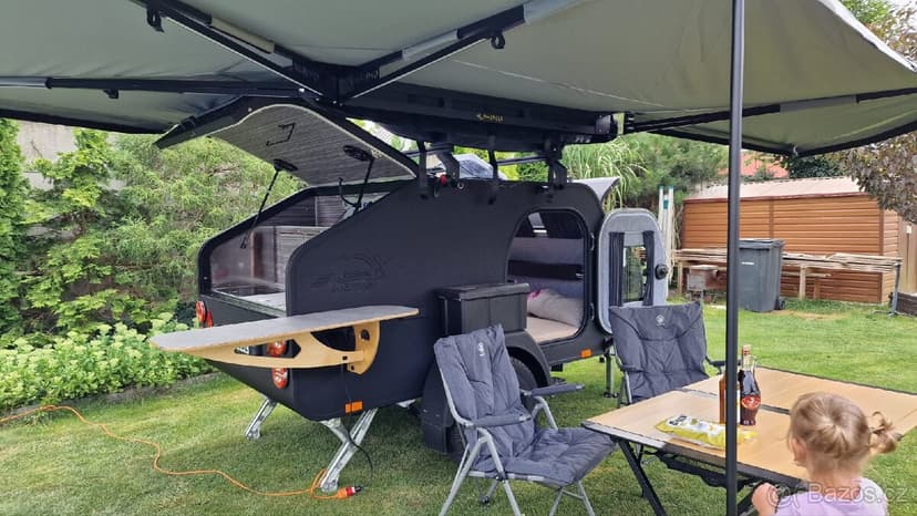 LifeStyleCamper Black Edition 2024