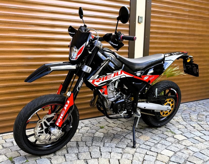 Yamaha WR 125X
