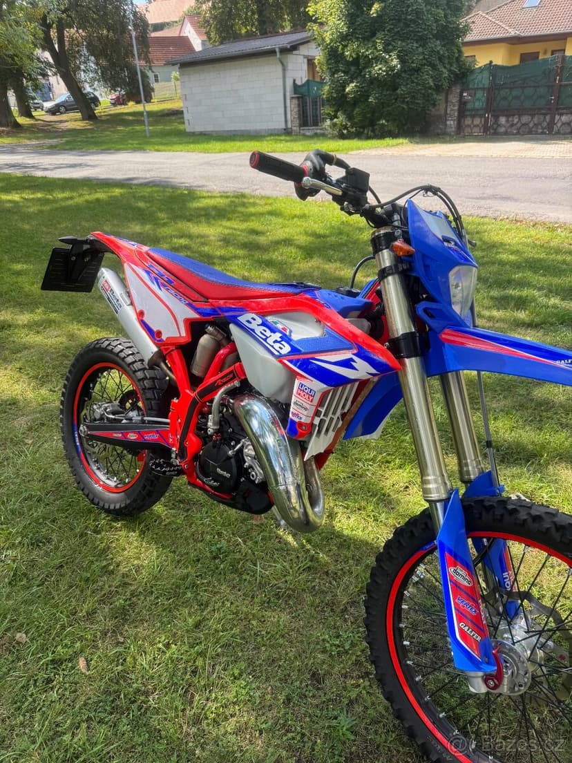 Beta 125