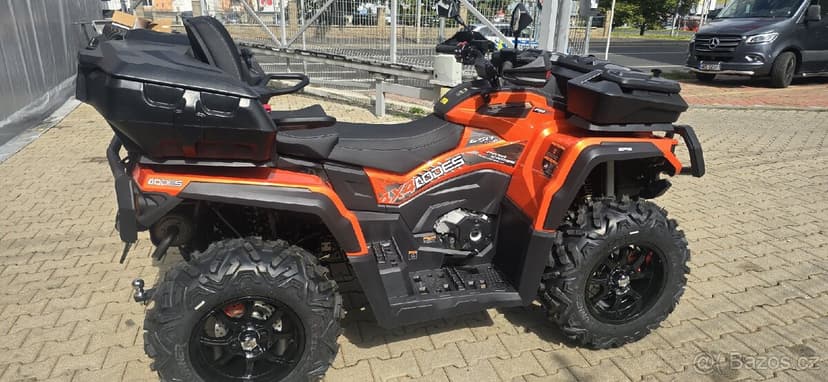 Odes PATHCROSS 650 Luxury