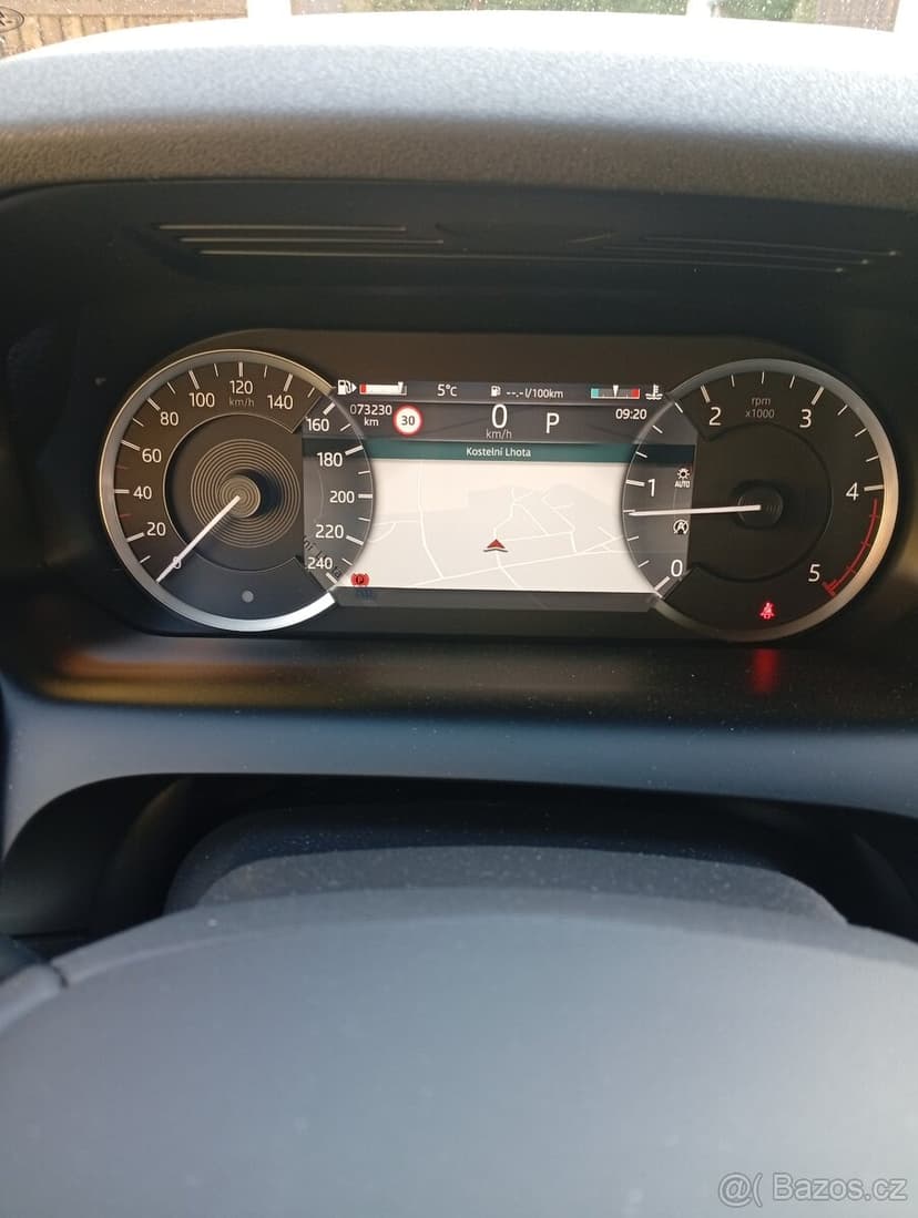 Prodám Land rover Discovery sport D200 R-dymanic