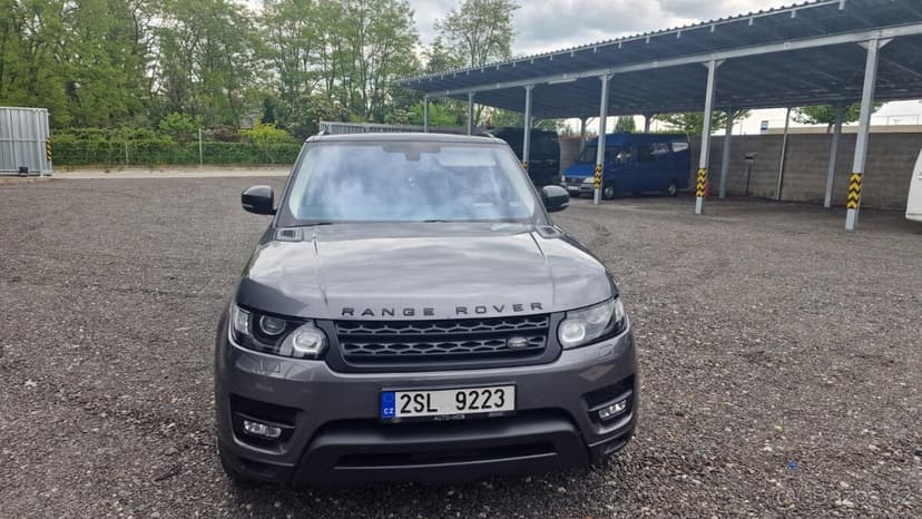Land Rover Range Rover Sport HSE Dynamic