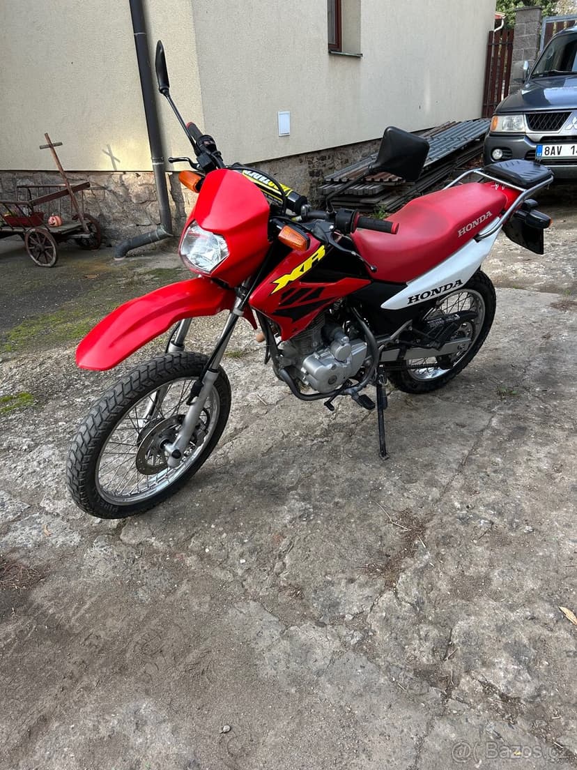 honda xr 125