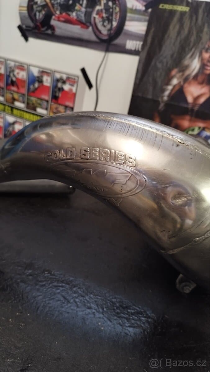 🔥vyfuk FMF yamaha yz 250