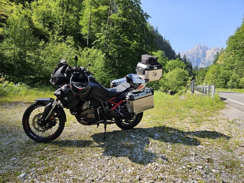 Honda CRF 1100 L Afrika Twin