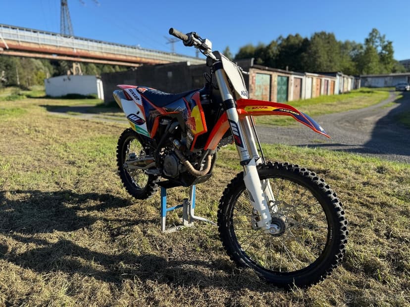 KTM SXF 250