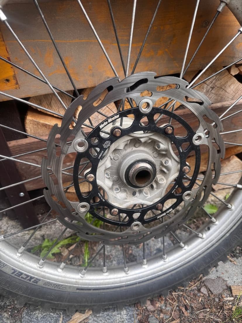 MX Kola KTM SXF Husqvarna FC