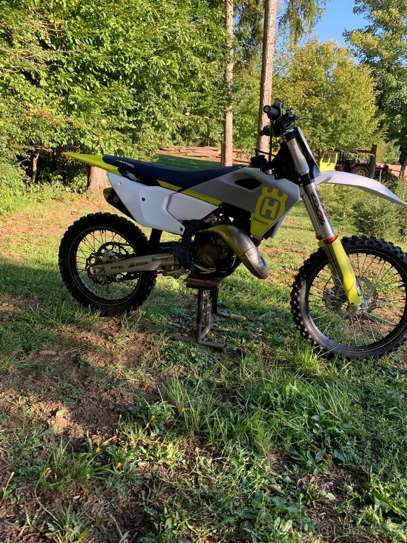 Husqvarna 125 2023
