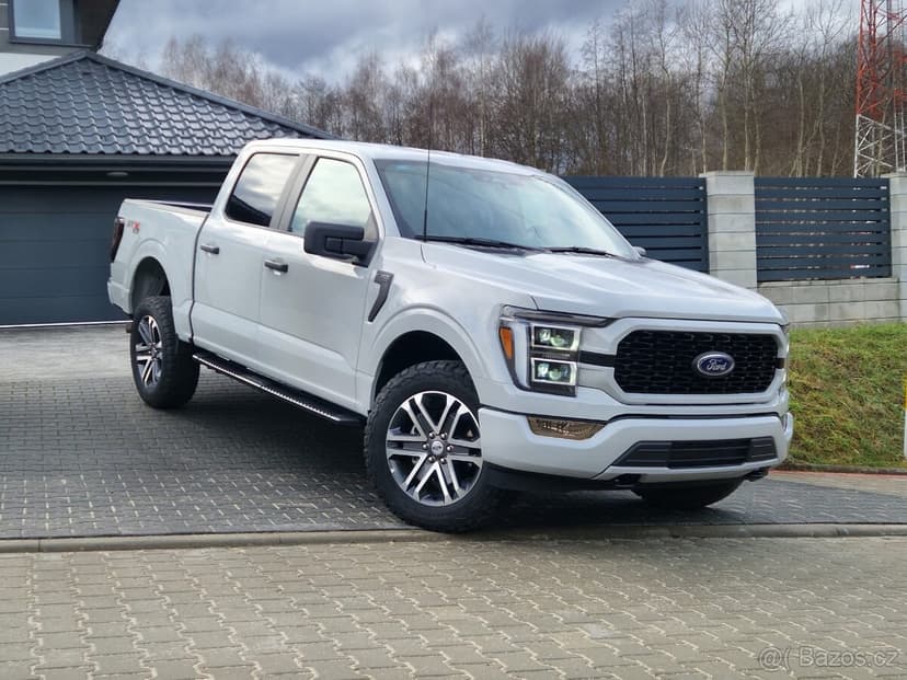 Ford F-150 5.0 V8 4X4 - 2023 - 48 000 KM
